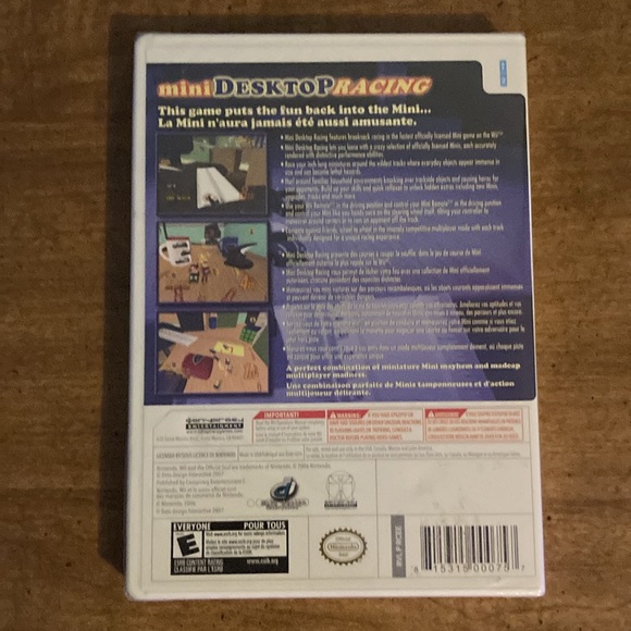 Mini Desktop Racing - Picture 2 of 2